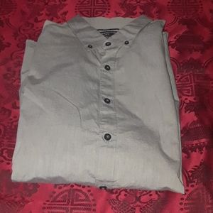 Long sleeve sport shirt